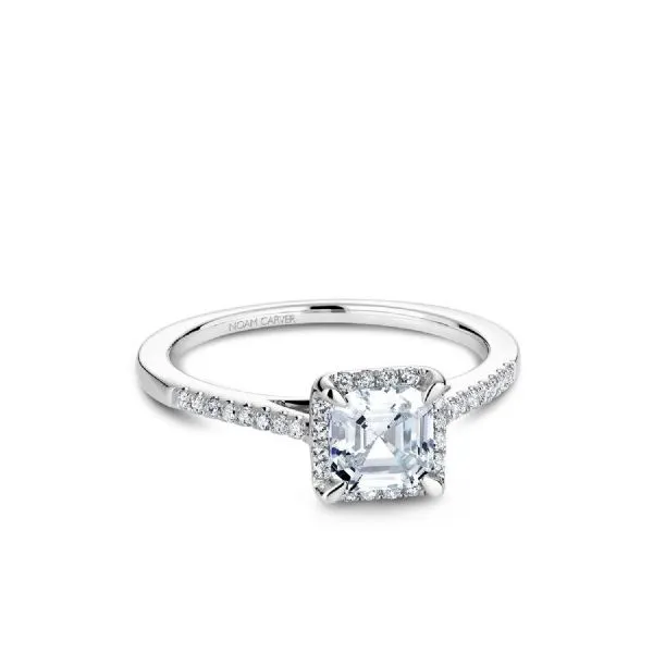 Semi-Mount Ring Image 2 Kevin's Fine Jewelry Totowa, NJ
