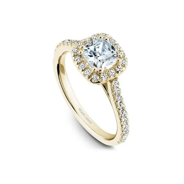 Semi-Mount Ring Kevin's Fine Jewelry Totowa, NJ