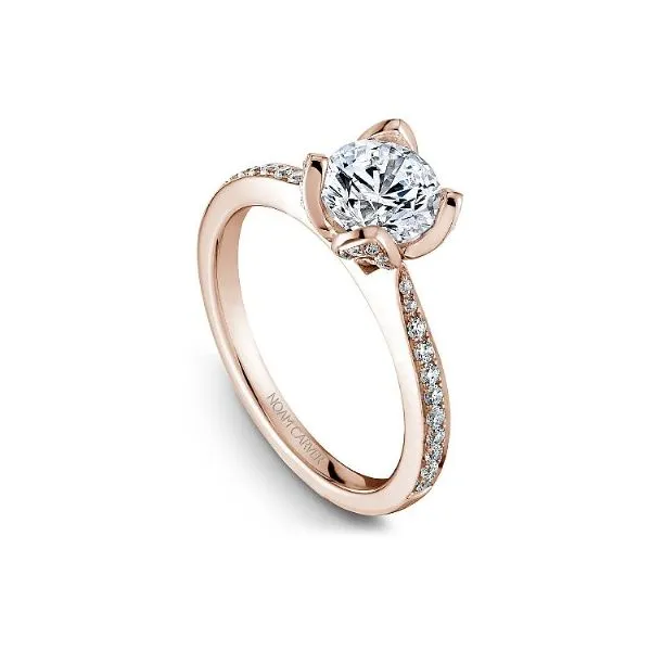 Semi-Mount Ring Kevin's Fine Jewelry Totowa, NJ
