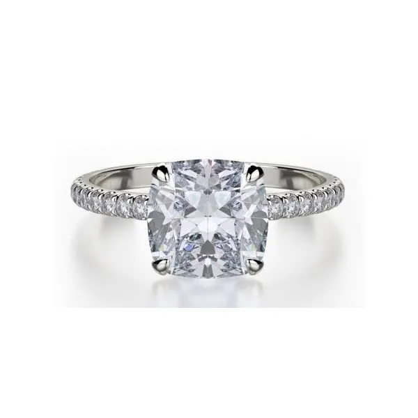 Semi-Mount Ring Kevin's Fine Jewelry Totowa, NJ