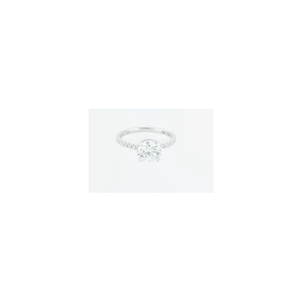 Semi-Mount Ring Kevin's Fine Jewelry Totowa, NJ