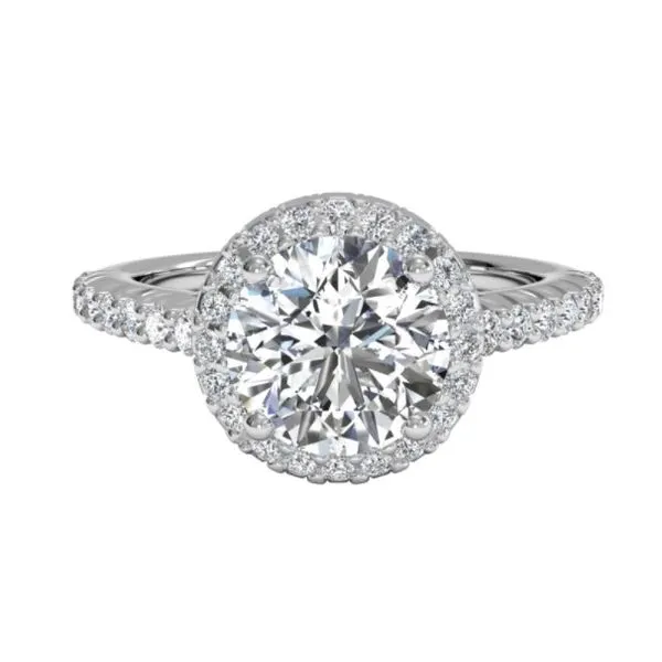 Semi-Mount Ring Kevin's Fine Jewelry Totowa, NJ