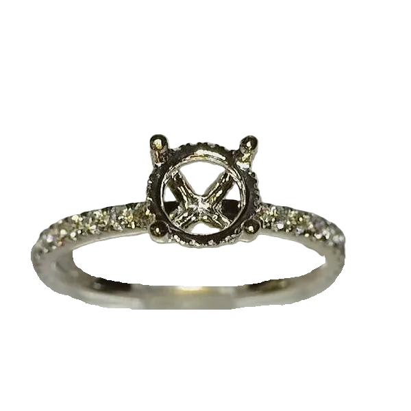 Semi-Mount Ring Kevin's Fine Jewelry Totowa, NJ
