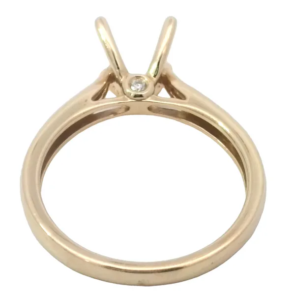 Semi-Mount Ring