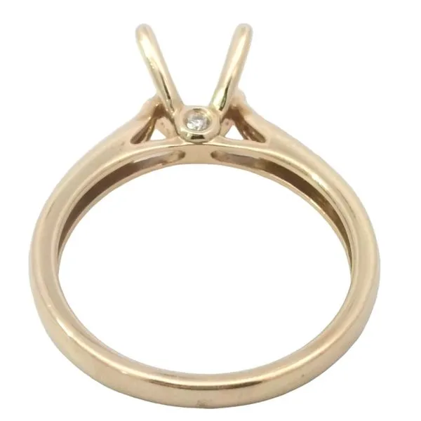 Semi-Mount Ring Kevin's Fine Jewelry Totowa, NJ