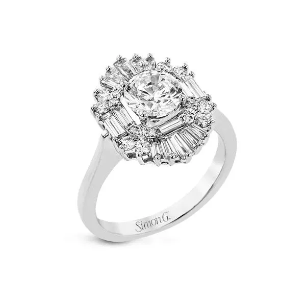 Semi-Mount Ring Kevin's Fine Jewelry Totowa, NJ
