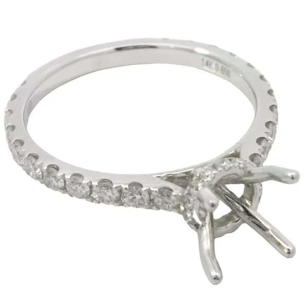 Semi-Mount Ring