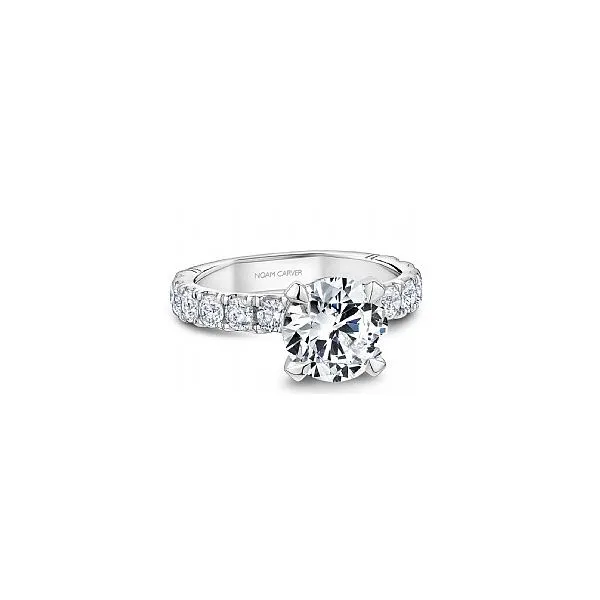 Semi-Mount Ring Kevin's Fine Jewelry Totowa, NJ