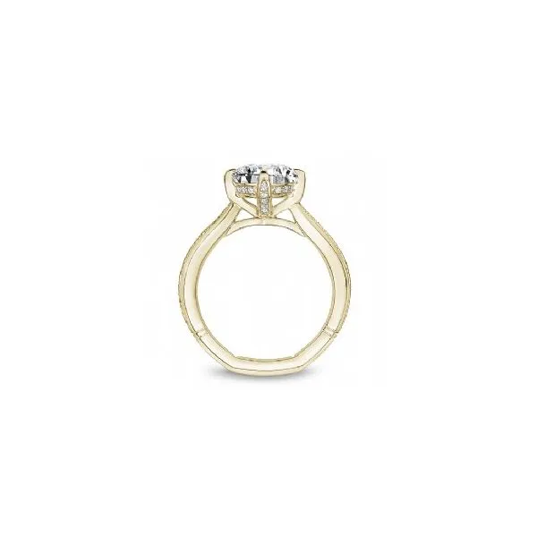 Semi-Mount Ring Kevin's Fine Jewelry Totowa, NJ
