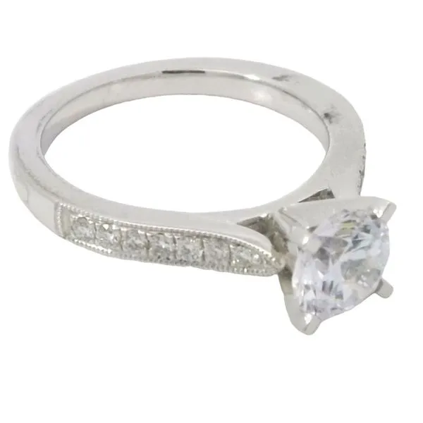 Semi-Mount Ring Kevin's Fine Jewelry Totowa, NJ