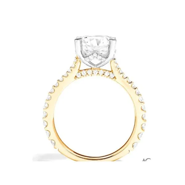 Semi-Mount Ring Kevin's Fine Jewelry Totowa, NJ