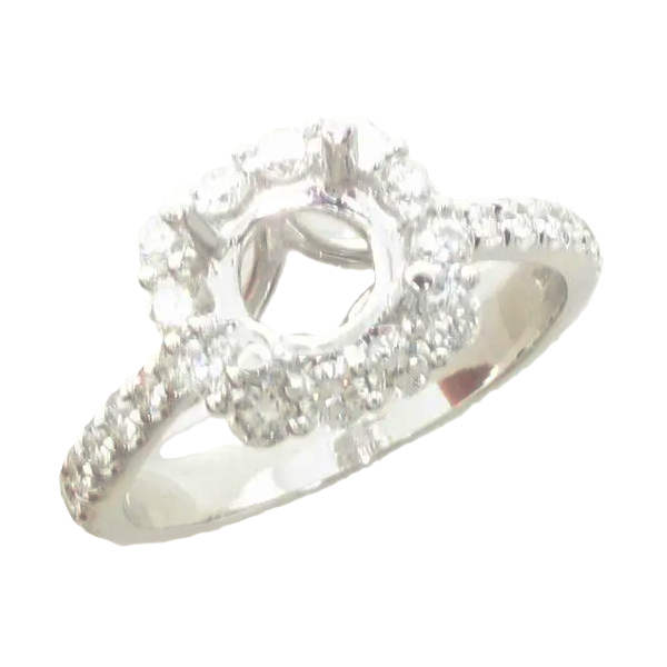 Semi-Mount Ring Kevin's Fine Jewelry Totowa, NJ