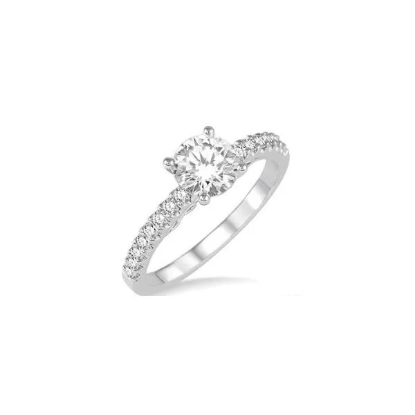 Semi-Mount Ring Kevin's Fine Jewelry Totowa, NJ