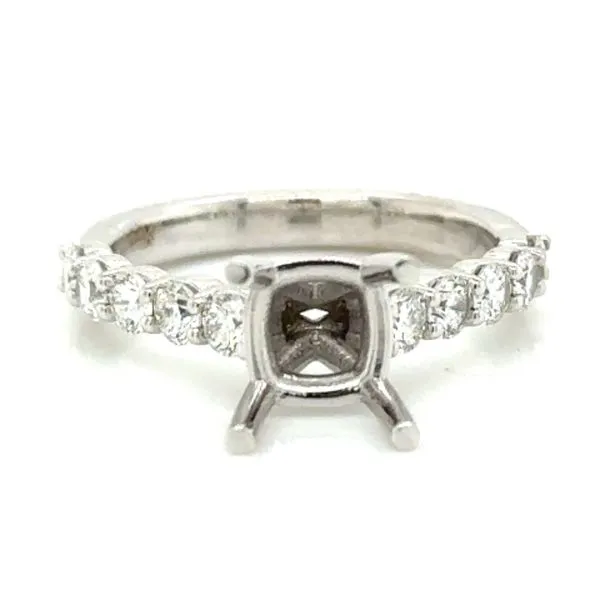Semi-Mount Ring Kevin's Fine Jewelry Totowa, NJ