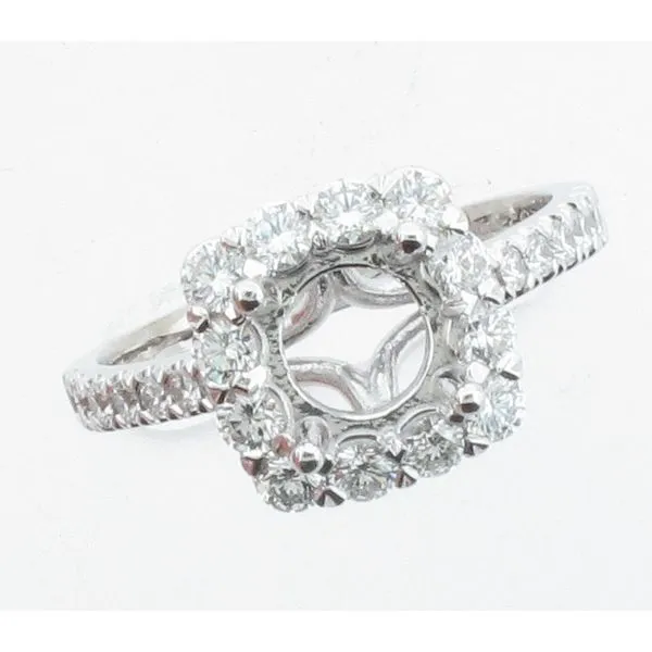 Semi-Mount Ring Kevin's Fine Jewelry Totowa, NJ