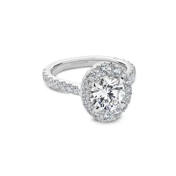Semi-Mount Ring Kevin's Fine Jewelry Totowa, NJ