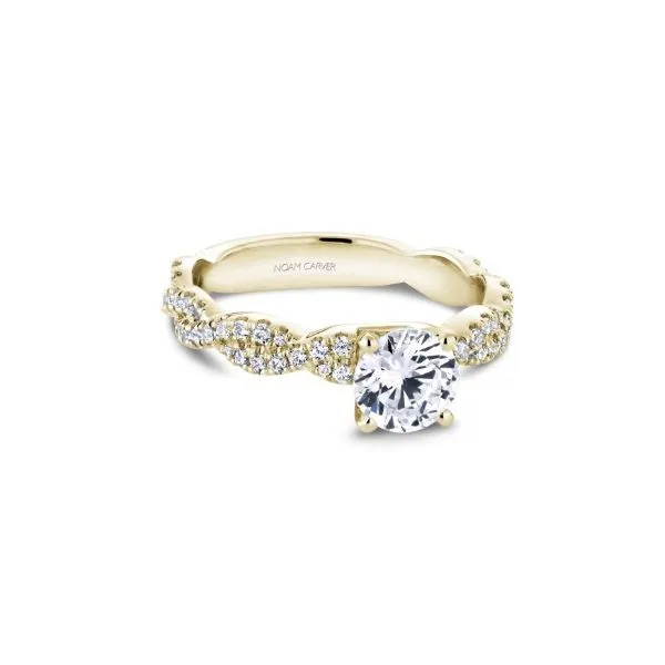 Semi-Mount Ring Kevin's Fine Jewelry Totowa, NJ