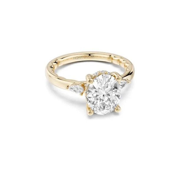 Semi-Mount Ring Kevin's Fine Jewelry Totowa, NJ