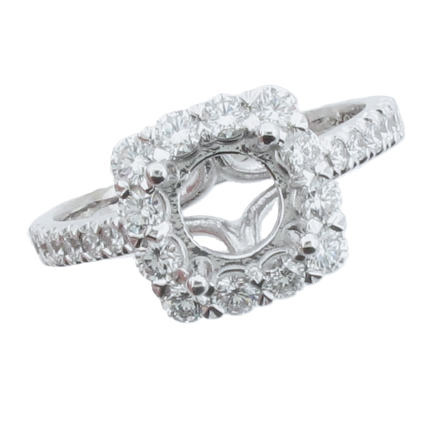 Semi-Mount Ring Kevin's Fine Jewelry Totowa, NJ