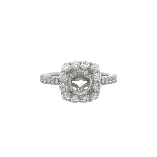 Semi-Mount Ring Kevin's Fine Jewelry Totowa, NJ