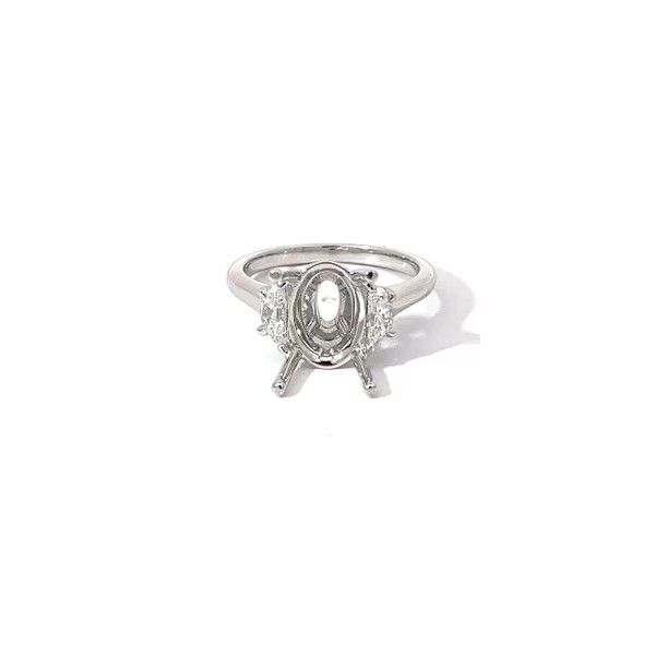 Semi-Mount Ring Kevin's Fine Jewelry Totowa, NJ