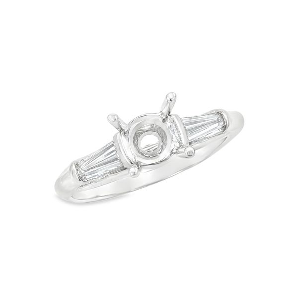 Semi-Mount Ring Kevin's Fine Jewelry Totowa, NJ