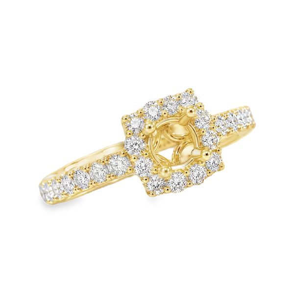 Semi-Mount Ring Kevin's Fine Jewelry Totowa, NJ
