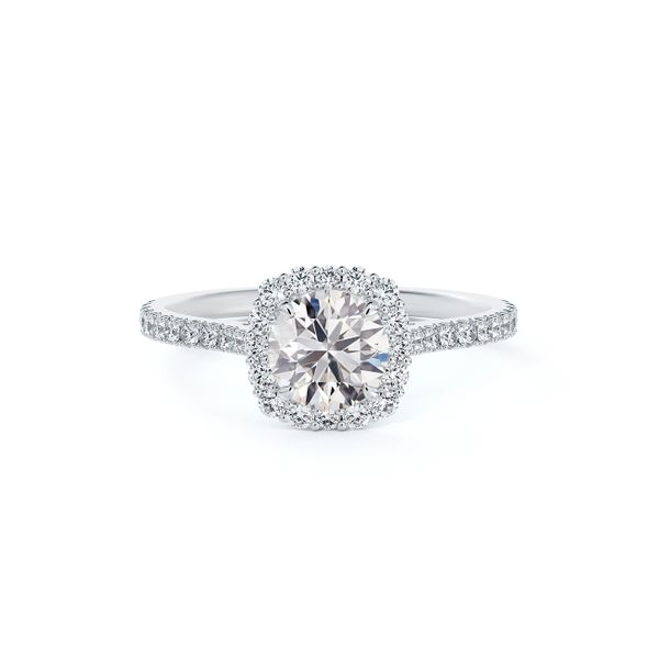 Engagement Ring 001-141-00368 - Complete Engagement Rings | Kevin's ...