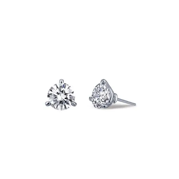 Diamond Single-Stone Earring Kevin's Fine Jewelry Totowa, NJ