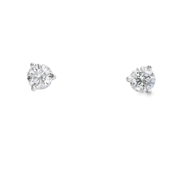 Diamond Single-Stone Earring Kevin's Fine Jewelry Totowa, NJ