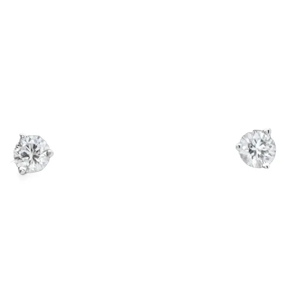 Diamond Single-Stone Earring Kevin's Fine Jewelry Totowa, NJ