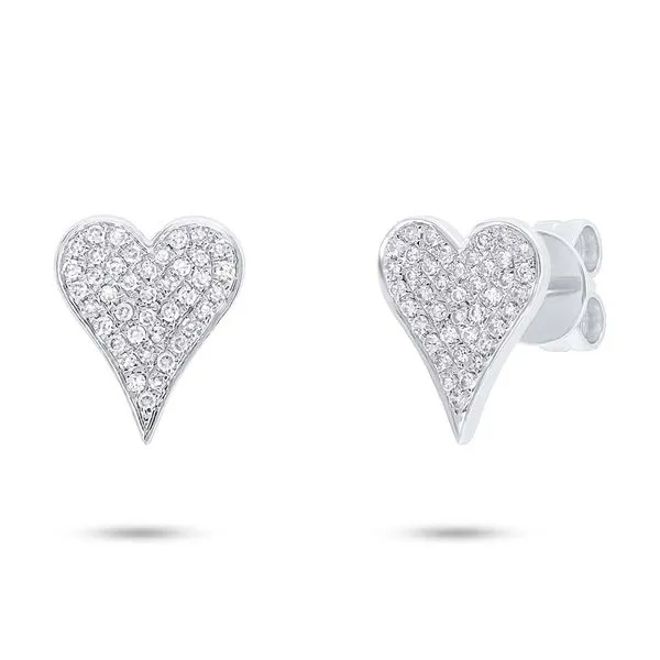 Gold Diamond Earring Kevin's Fine Jewelry Totowa, NJ