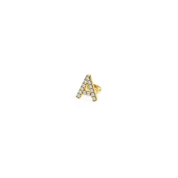 Gold Diamond Earring Kevin's Fine Jewelry Totowa, NJ