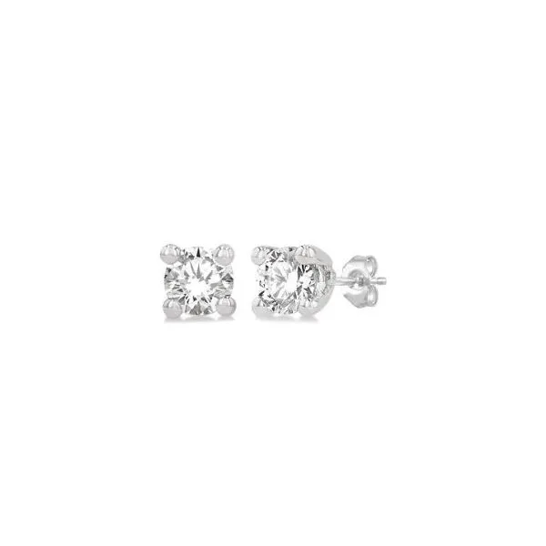 Gold Diamond Earring Kevin's Fine Jewelry Totowa, NJ