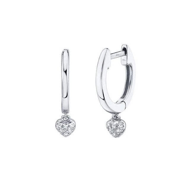 Gold Diamond Earring Kevin's Fine Jewelry Totowa, NJ