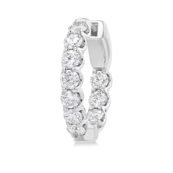 Gold Diamond Earring Kevin's Fine Jewelry Totowa, NJ