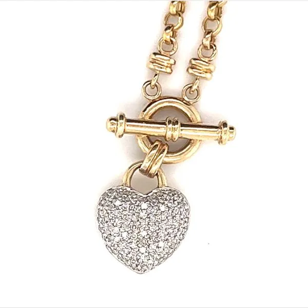 Diamond Pendant Kevin's Fine Jewelry Totowa, NJ