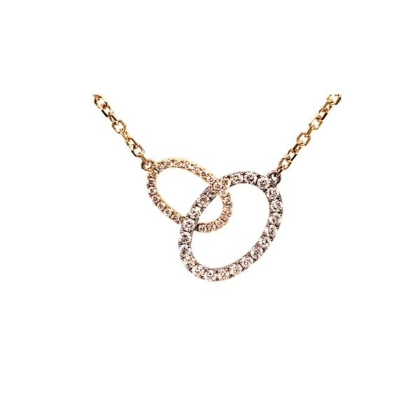 GOLD AND DIAMOND NECKLACE, CARTIER, Fine Jewels, Jewellery