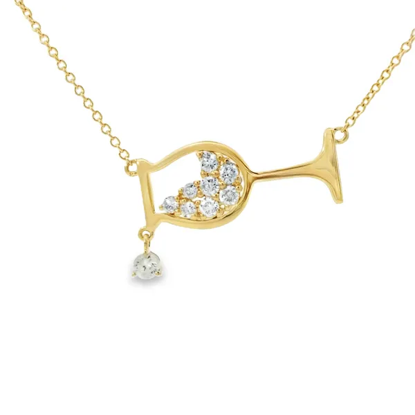 Diamond Pendant Kevin's Fine Jewelry Totowa, NJ