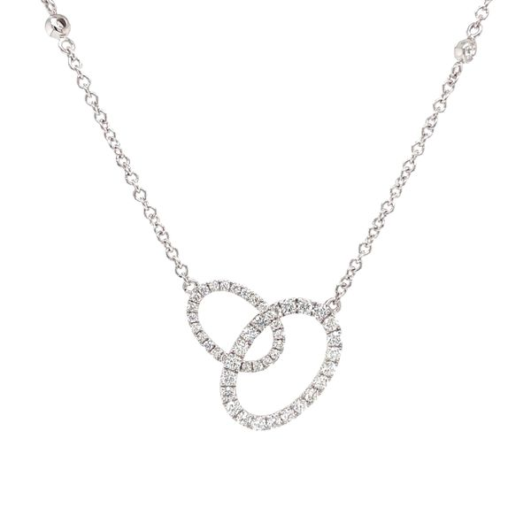 Ladies Diamond Necklace Kevin's Fine Jewelry Totowa, NJ