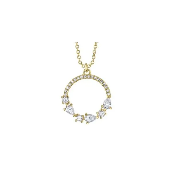 Diamond Pendant Kevin's Fine Jewelry Totowa, NJ
