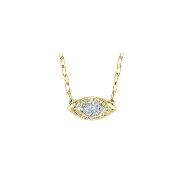 Diamond Pendant