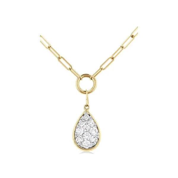 Diamond Pendant Kevin's Fine Jewelry Totowa, NJ