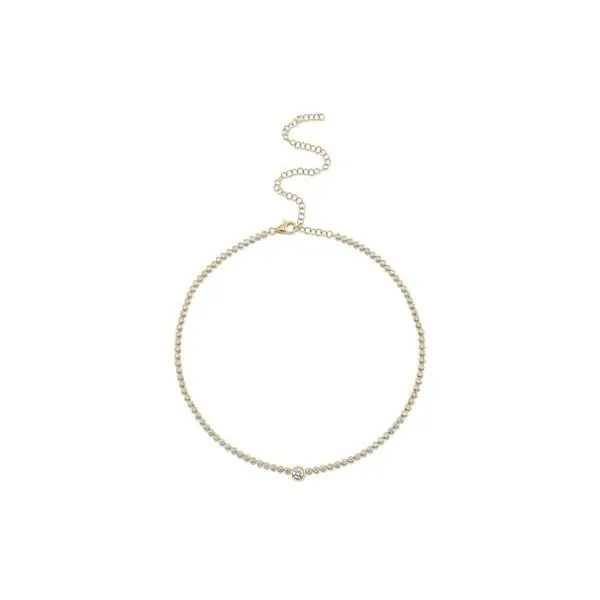 Diamond Pendant