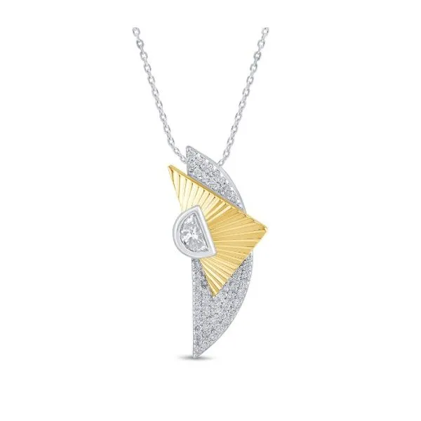 Diamond Pendant