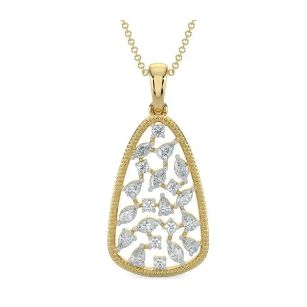 Diamond Pendant