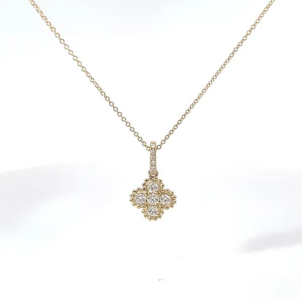 Diamond Pendant