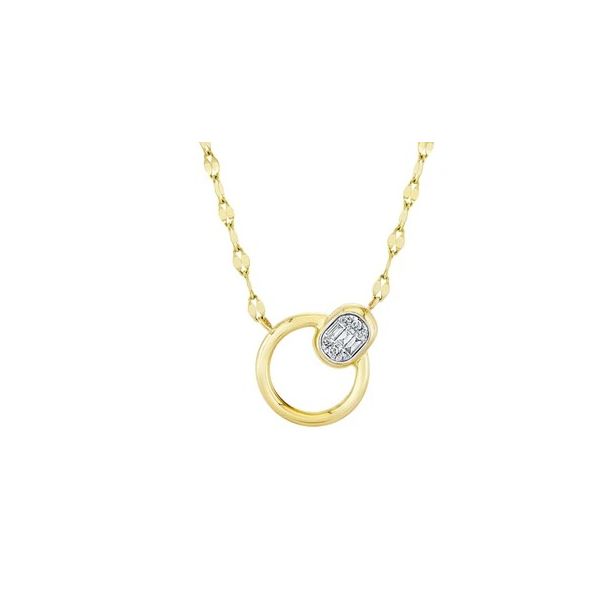 Diamond Pendant Kevin's Fine Jewelry Totowa, NJ