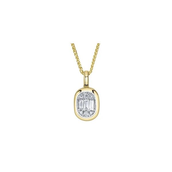 Diamond Pendant Kevin's Fine Jewelry Totowa, NJ