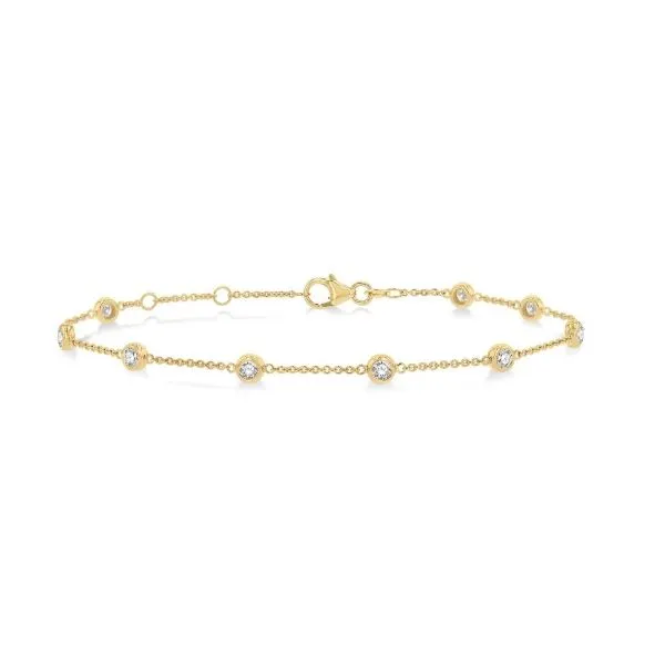 Womens Diamond Bracelet